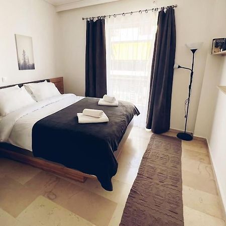 Minimal 3Br Apartment In Athén Kültér fotó