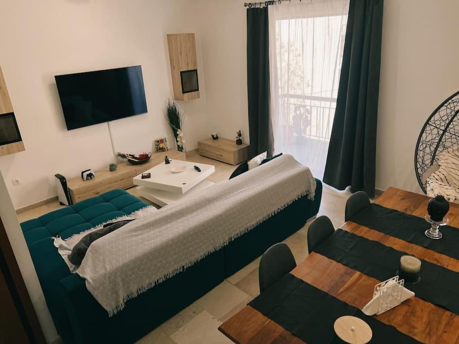 Minimal 3Br Apartment In Athén Kültér fotó